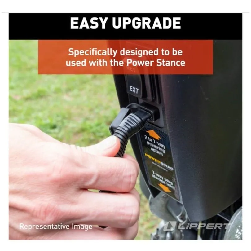 Power Swap™ Auxiliary Cord for